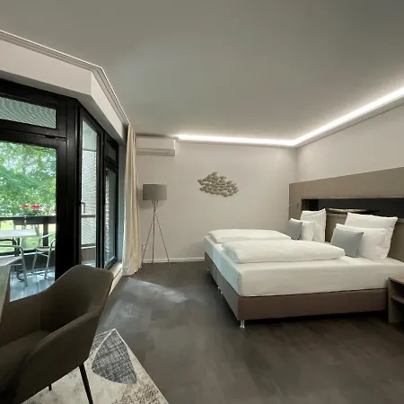 Seehotel Am Tankumsee