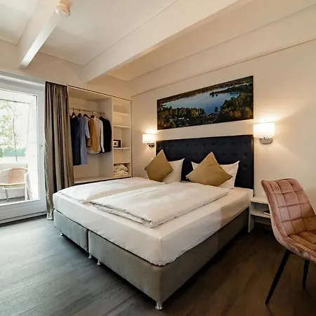 Seehotel Am Tankumsee Isenbüttel