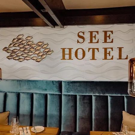 מלון Seehotel Am Tankumsee