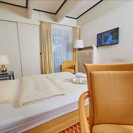 Seehotel Am Tankumsee מלון 4*