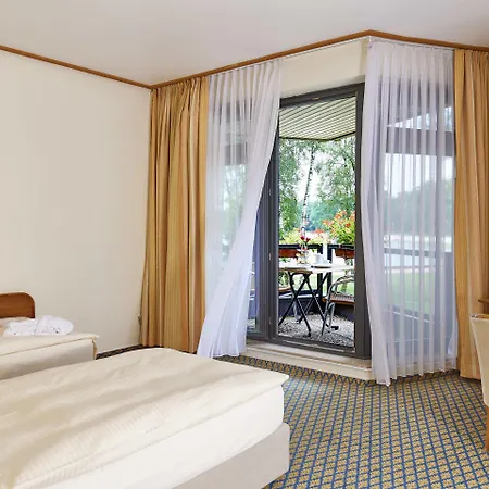 Seehotel Am Tankumsee 4* Isenbüttel