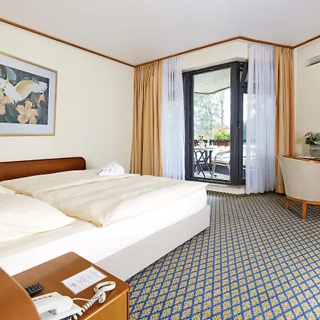 Seehotel Am Tankumsee