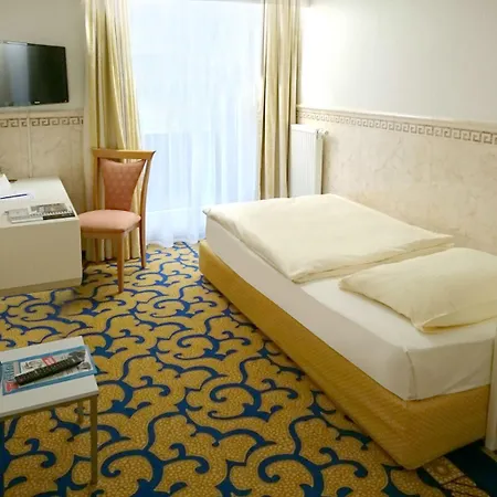 Seehotel Am Tankumsee Otel