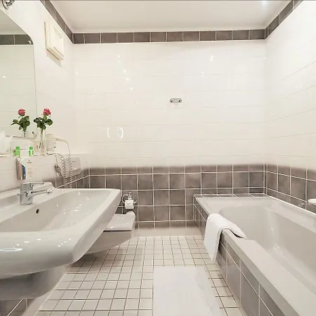 Seehotel Am Tankumsee מלון Isenbüttel