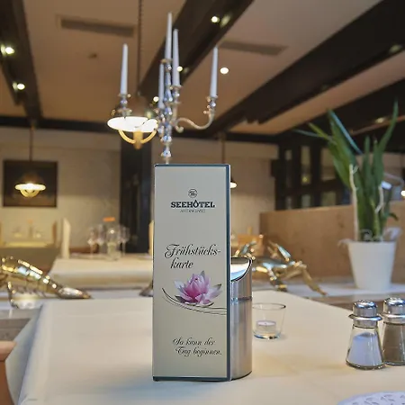 Seehotel Am Tankumsee 4*