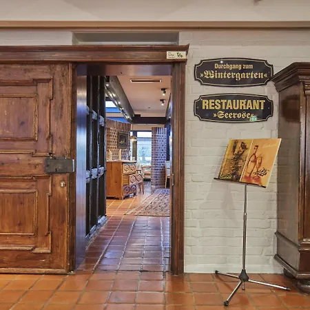Otel Seehotel Am Tankumsee Isenbüttel