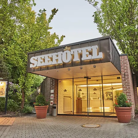 Seehotel Am Tankumsee מלון 4*