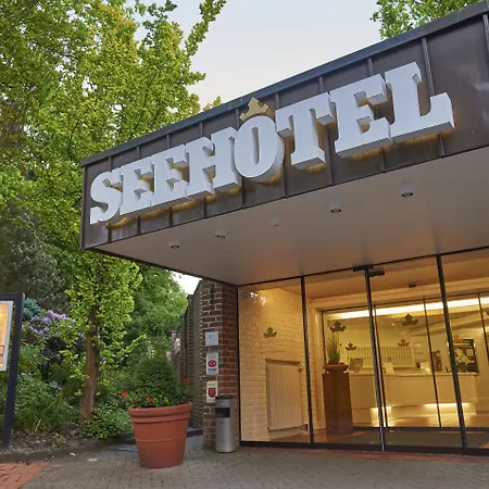 Hotel Seehotel Am Tankumsee 4*