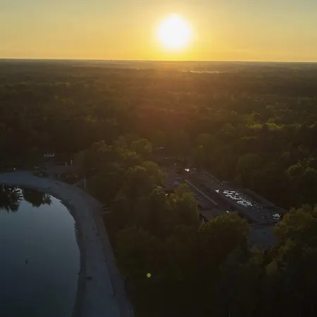 מלון Seehotel Am Tankumsee Isenbüttel