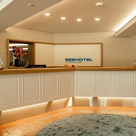 Seehotel Am Tankumsee 4* Isenbüttel