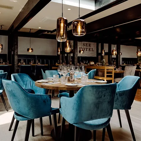 מלון Seehotel Am Tankumsee 4*