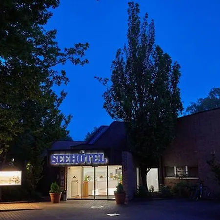Seehotel Am Tankumsee