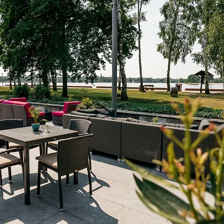 Seehotel Am Tankumsee מלון Isenbüttel