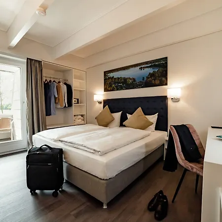 Seehotel Am Tankumsee מלון Isenbüttel