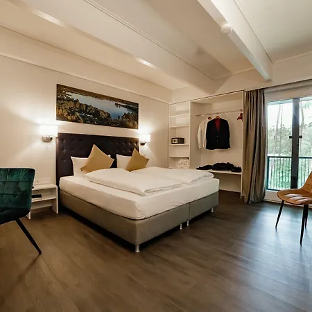Seehotel Am Tankumsee Otel