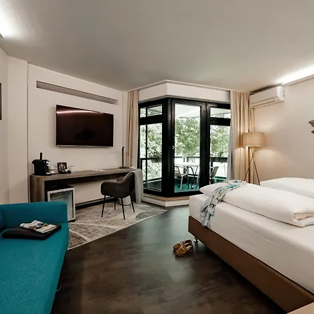 Otel Seehotel Am Tankumsee 4*