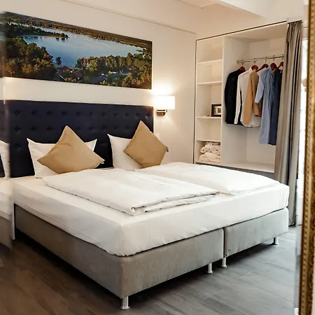 Seehotel Am Tankumsee מלון Isenbüttel