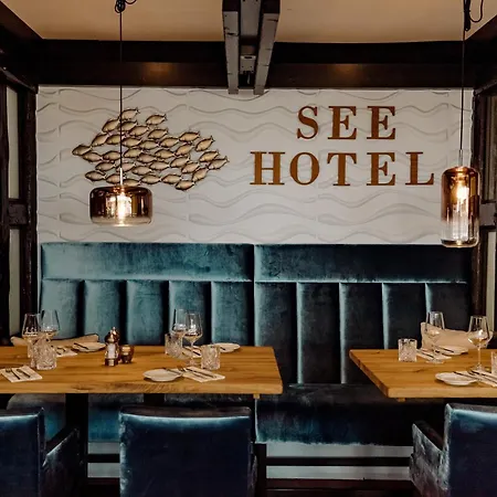 Hotel Seehotel Am Tankumsee 4*
