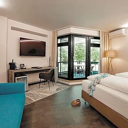 Seehotel Am Tankumsee 4* Isenbüttel