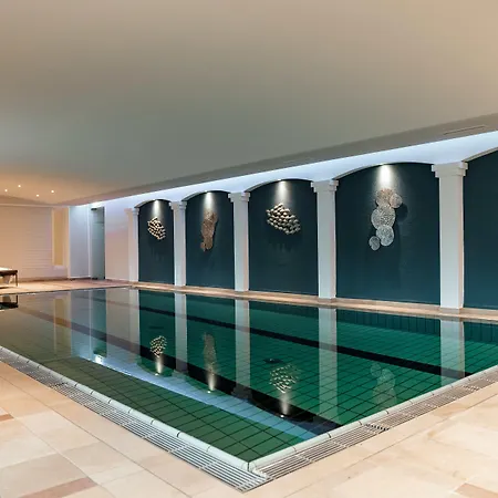 Seehotel Am Tankumsee 4* Isenbüttel