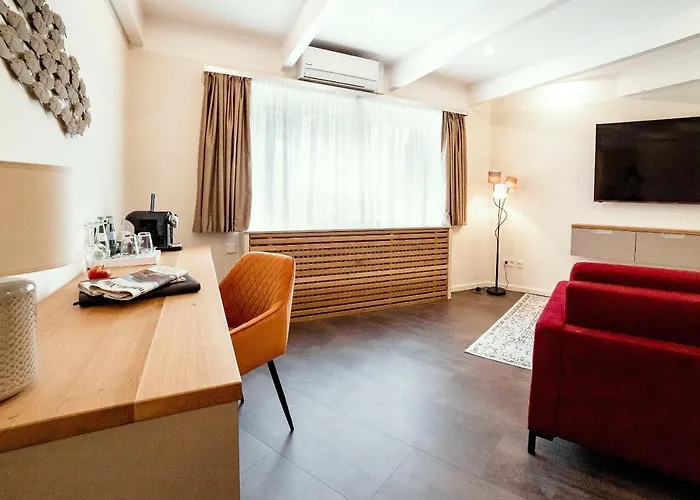 Seehotel Am Tankumsee 酒店 伊森比特尔